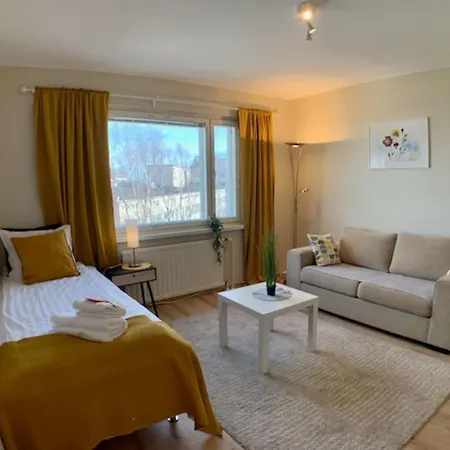 Kaupunkikoti 2-room B32 * Kemi