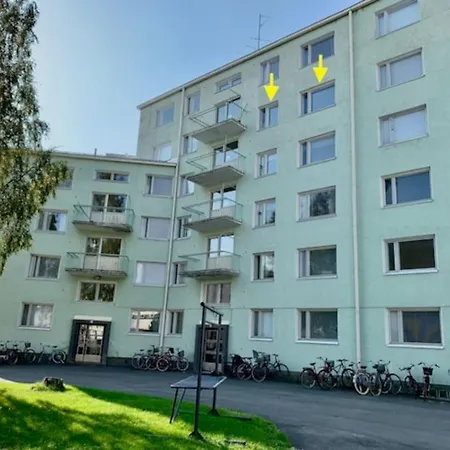 Kaupunkikoti 2-room B32 Kemi