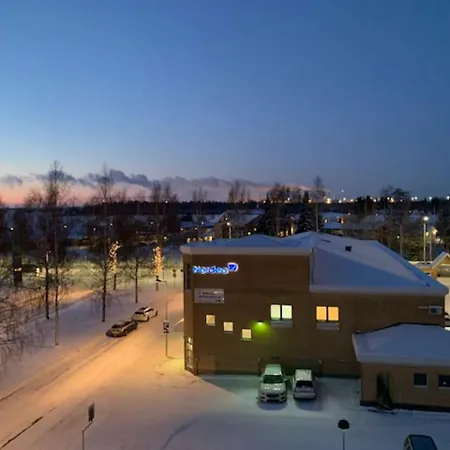 Lägenhet Kaupunkikoti 2-room B32