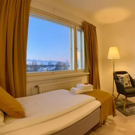 Kaupunkikoti 2-room B32 Lägenhet *