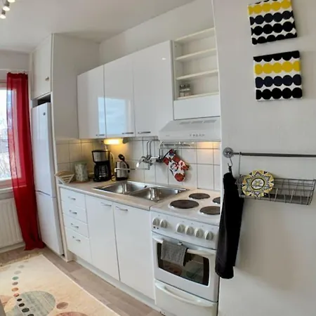 Kaupunkikoti 2-room B32 Kemi