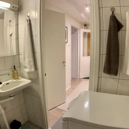 Kaupunkikoti 2-room B32 Lejlighed
