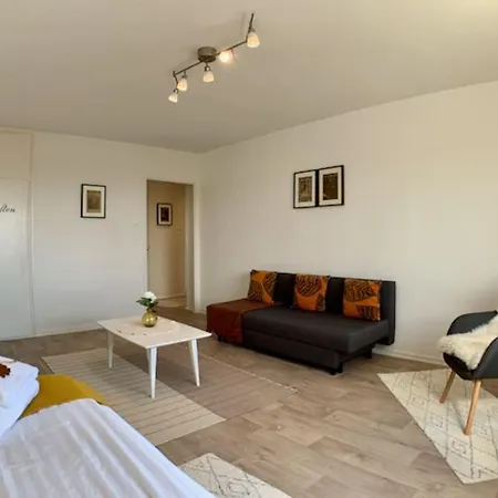 Kaupunkikoti 2-room B32 Lejlighed *
