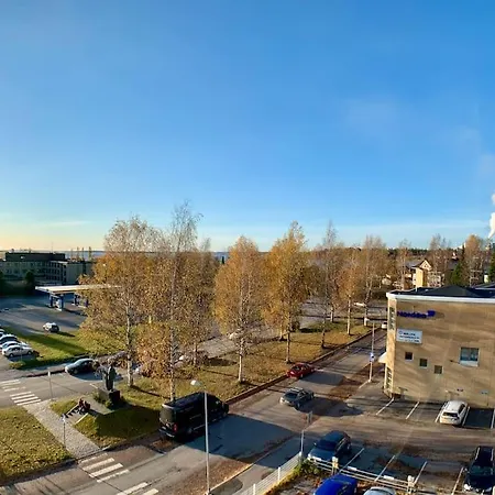 Lejlighed Kaupunkikoti 2-room B32 Kemi