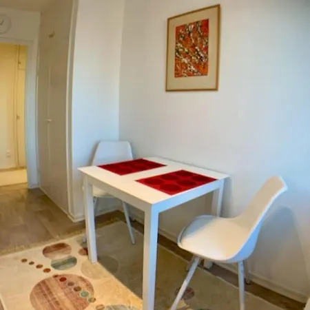 Apartment Kaupunkikoti 2-room B32