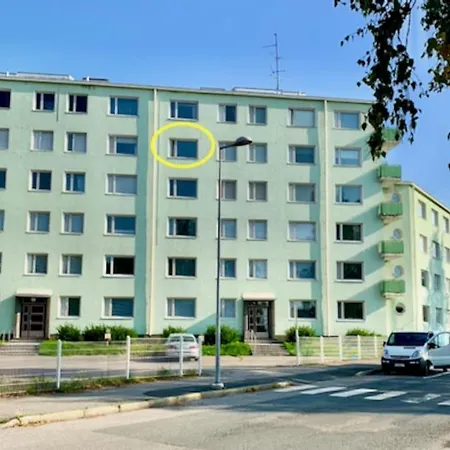 Apartment Kaupunkikoti 2-room B32 *