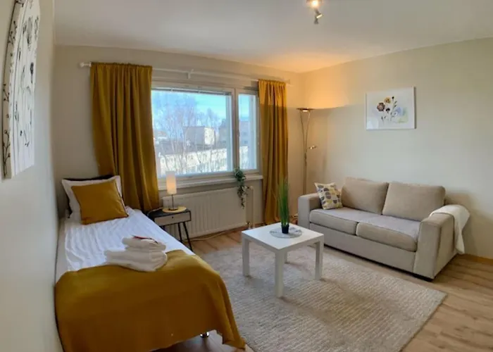 Kaupunkikoti 2-room B32 * Kemi