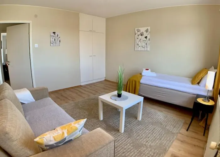 Daire Kaupunkikoti 2-room B32 Kemi