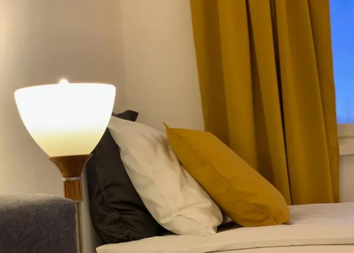 Daire Kaupunkikoti 2-room B32 *