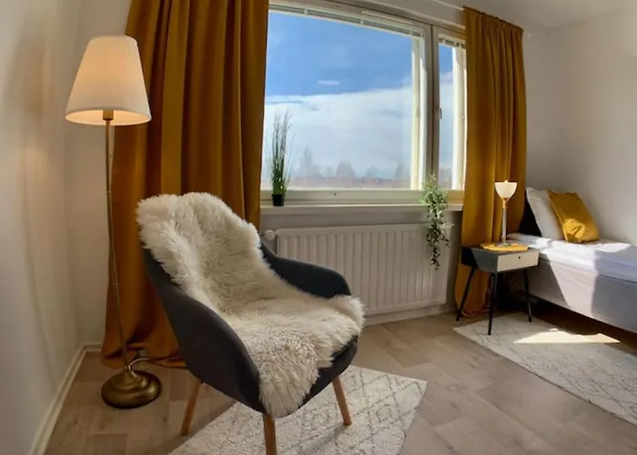 Daire Kaupunkikoti 2-room B32 Kemi