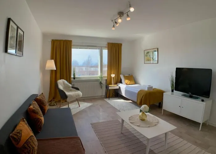 Kaupunkikoti 2-room B32 Daire