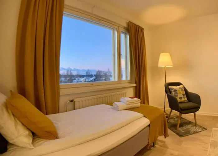 Kaupunkikoti 2-room B32 Daire *