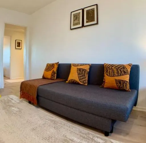 Kaupunkikoti 2-room B32 Daire Kemi