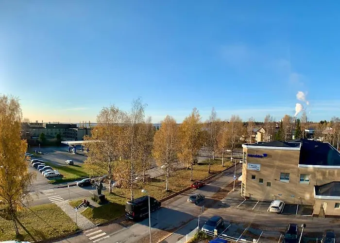 Daire Kaupunkikoti 2-room B32 Kemi