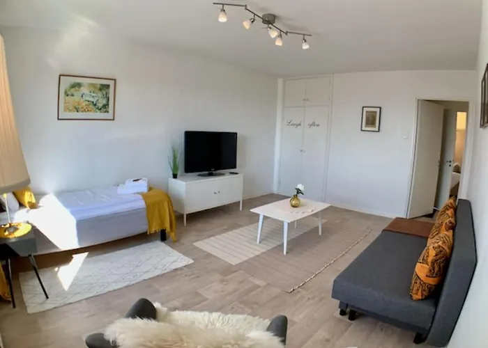 Kaupunkikoti 2-room B32 *