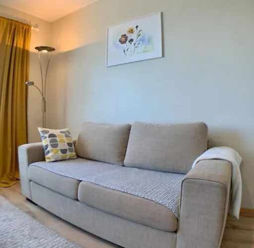 Kaupunkikoti 2-room B32 *