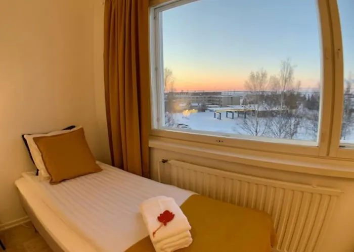 Kaupunkikoti 2-room B32 * Kemi
