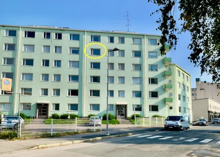 Daire Kaupunkikoti 2-room B32 *